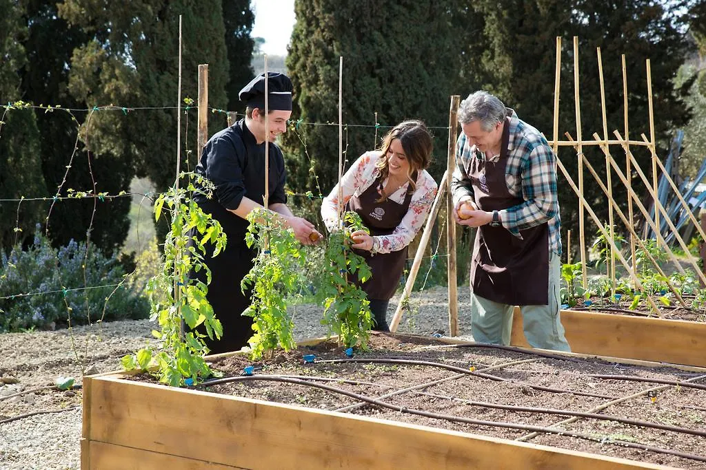 Villa Borgo Divino à Montespertoli Séjour à la ferme