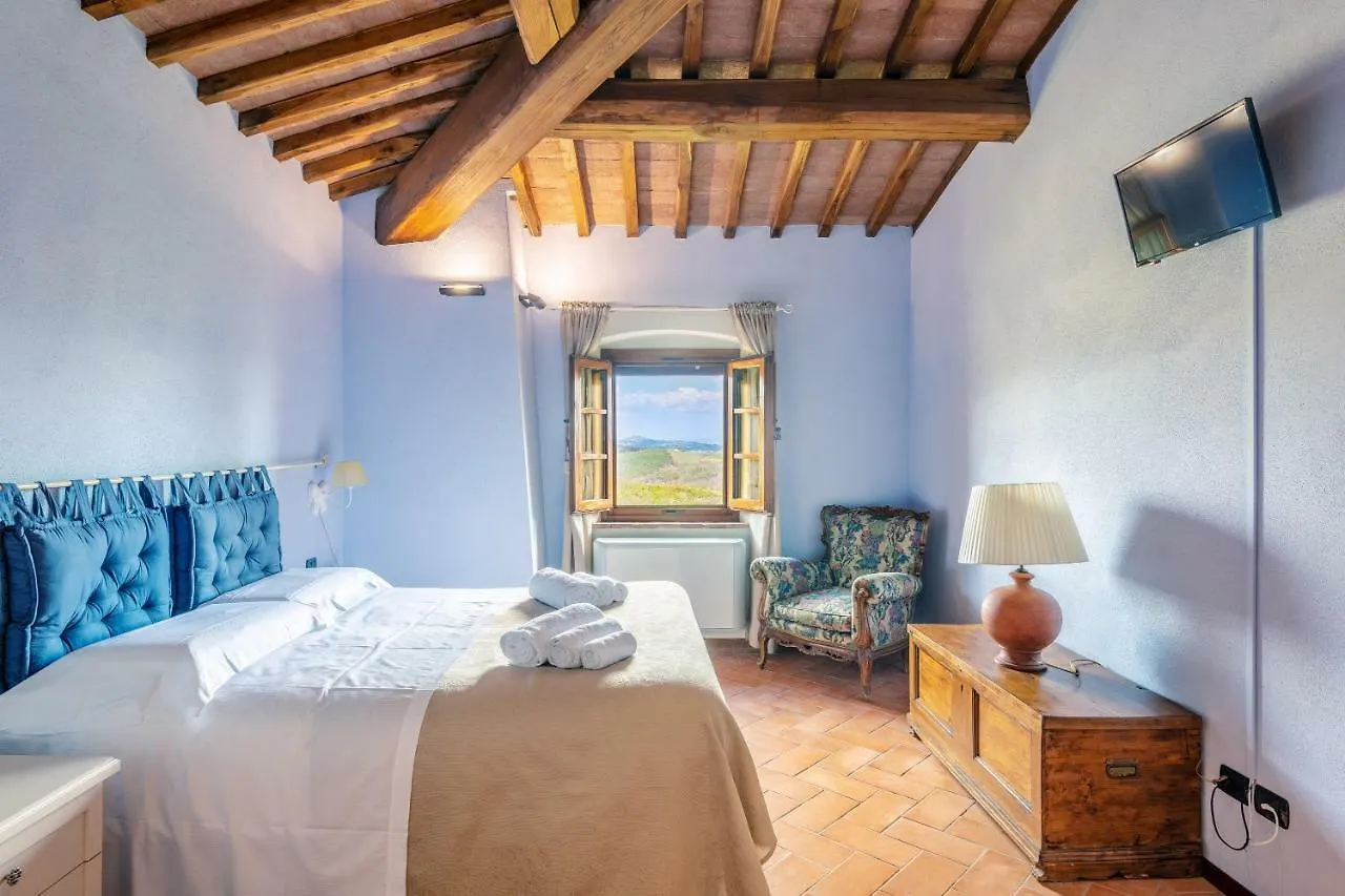 Villa Borgo Divino à Montespertoli