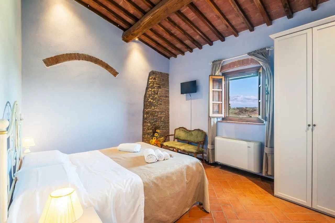 Séjour à la ferme Villa Borgo Divino à Montespertoli
