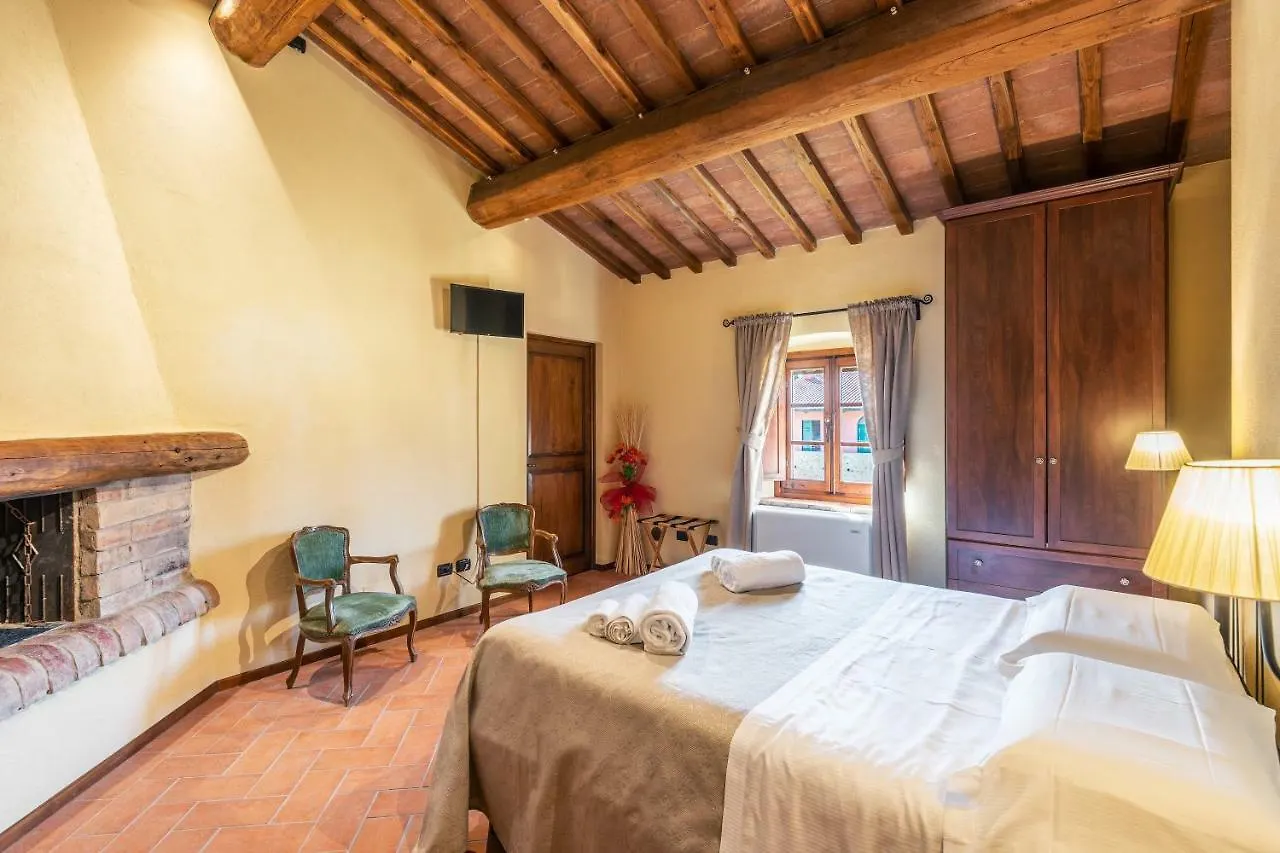 Villa Borgo Divino à Montespertoli Italie