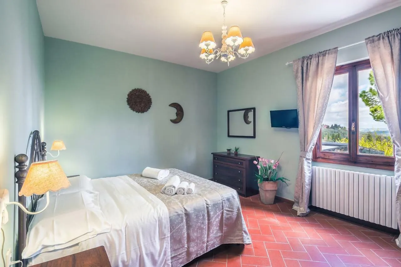 Villa Borgo Divino à Montespertoli Italie
