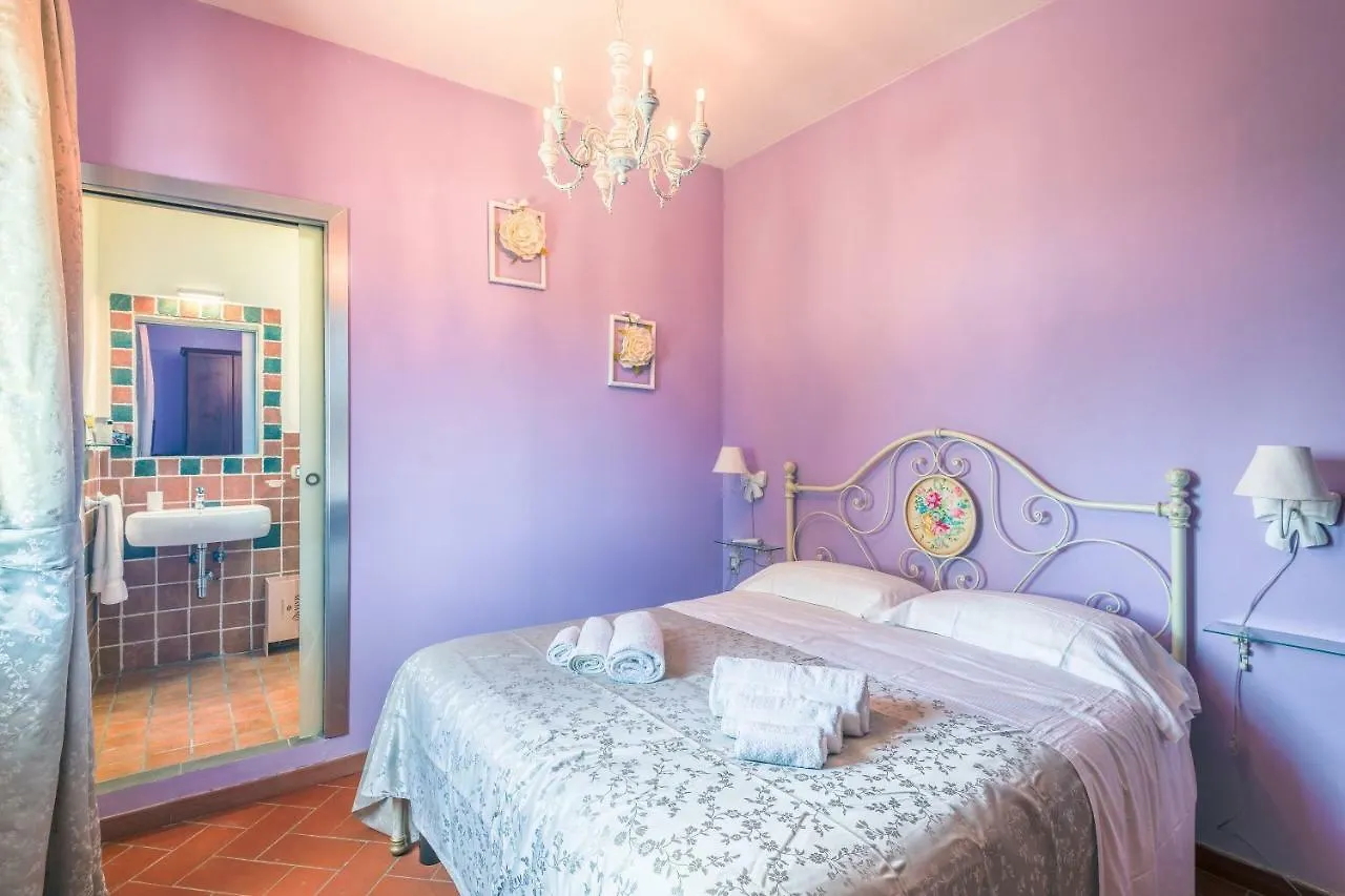 Villa Borgo Divino à Montespertoli 0*,  Italie
