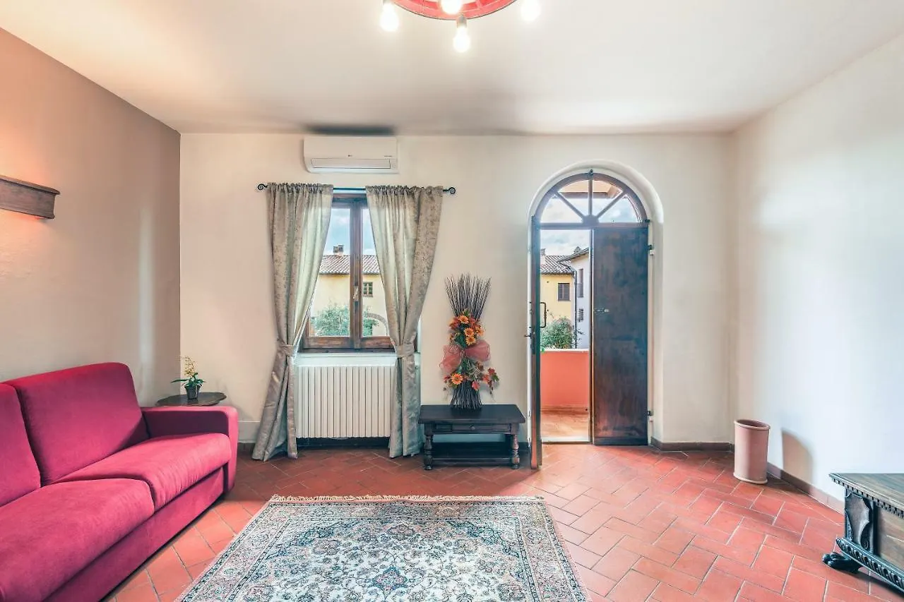 Villa Borgo Divino à Montespertoli 0*,  Italie