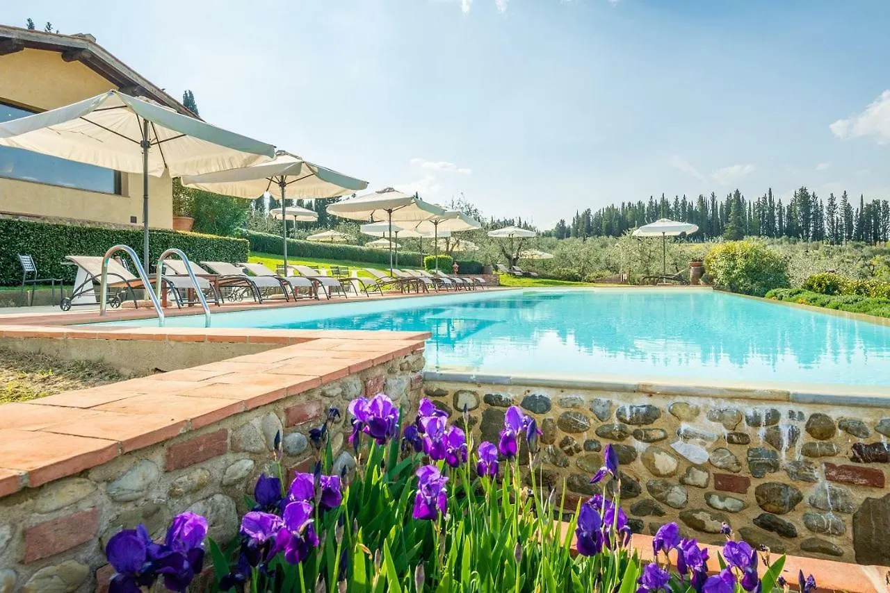 Villa Borgo Divino à Montespertoli Italie