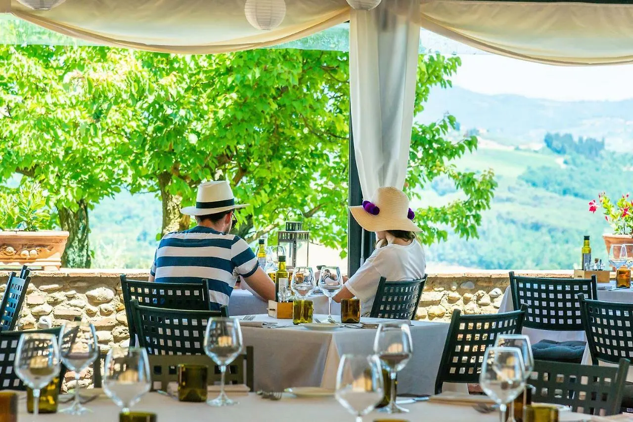 Villa Borgo Divino à Montespertoli Italie
