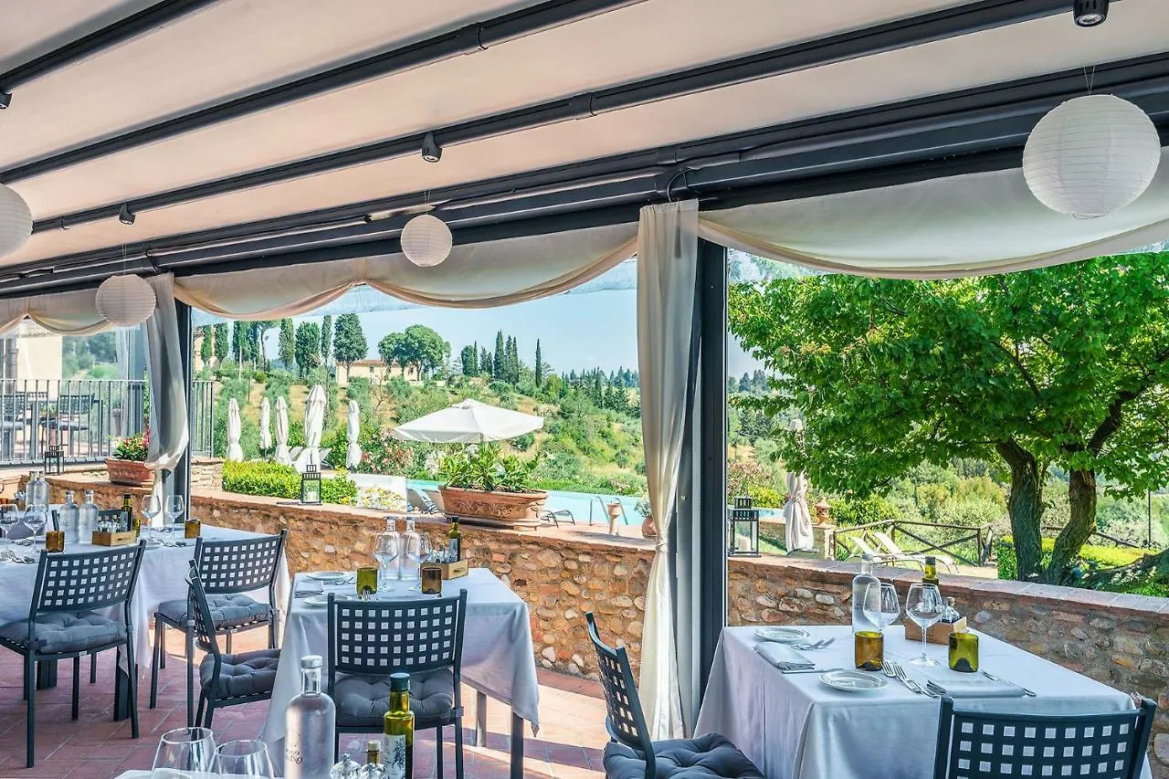 Villa Borgo Divino à Montespertoli 0*,  Italie