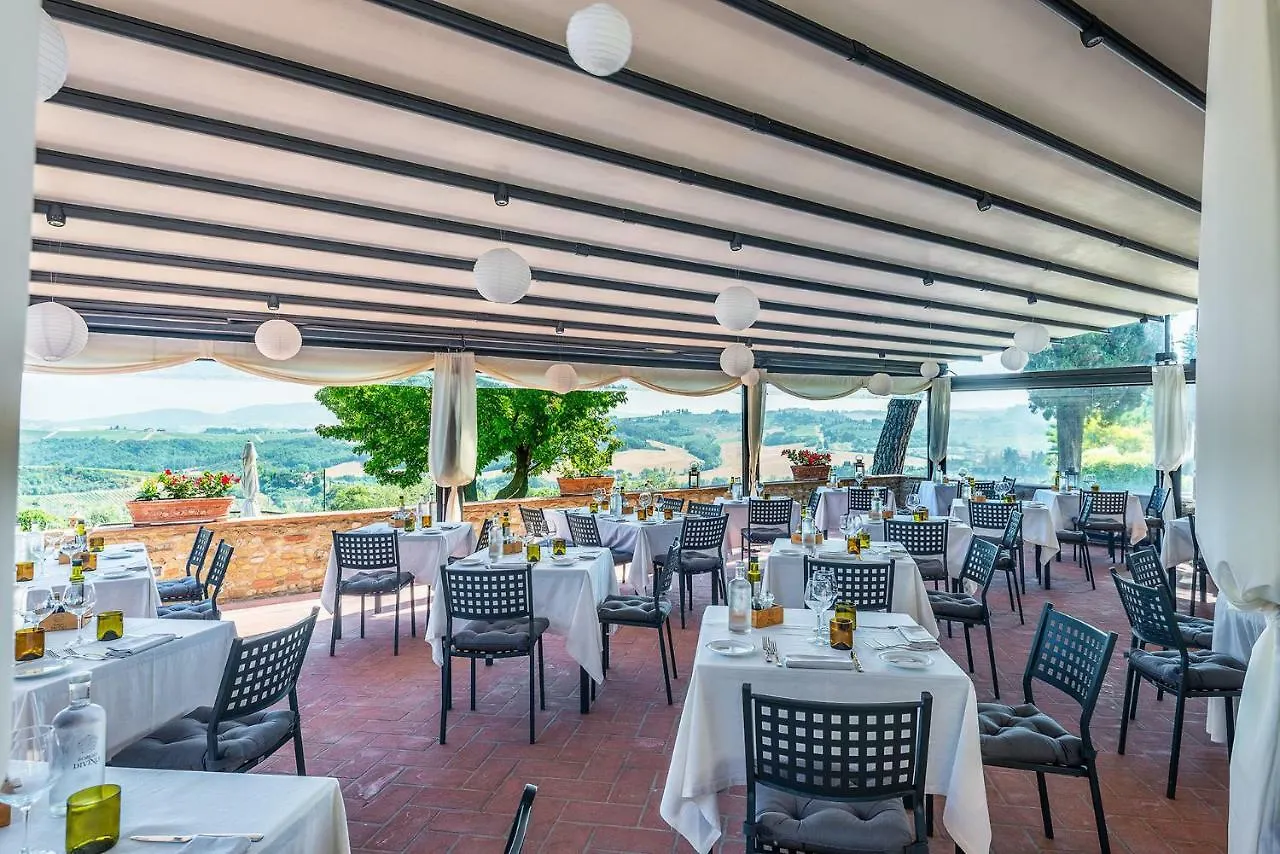 Villa Borgo Divino à Montespertoli Séjour à la ferme