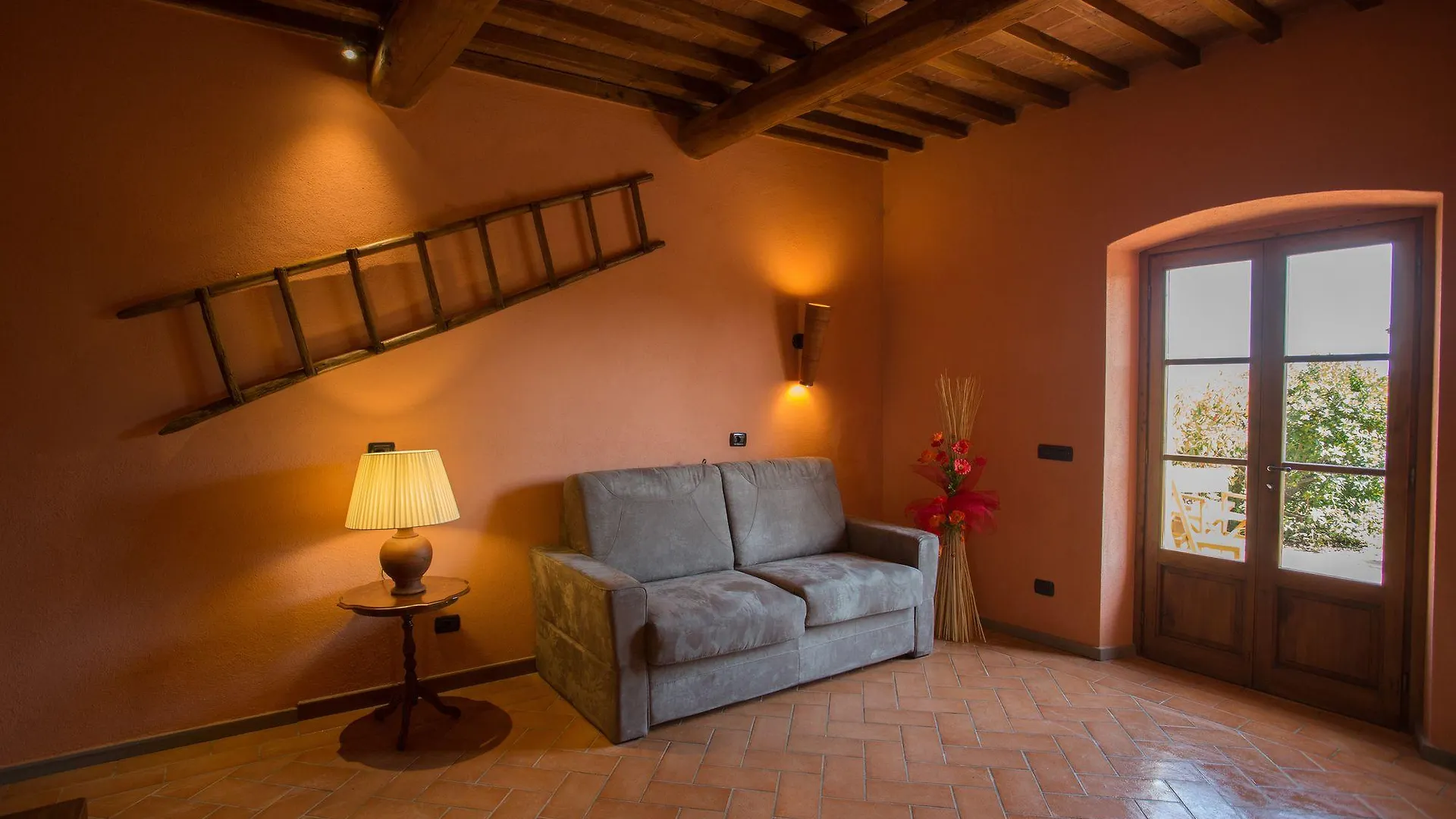 Villa Borgo Divino à Montespertoli Italie